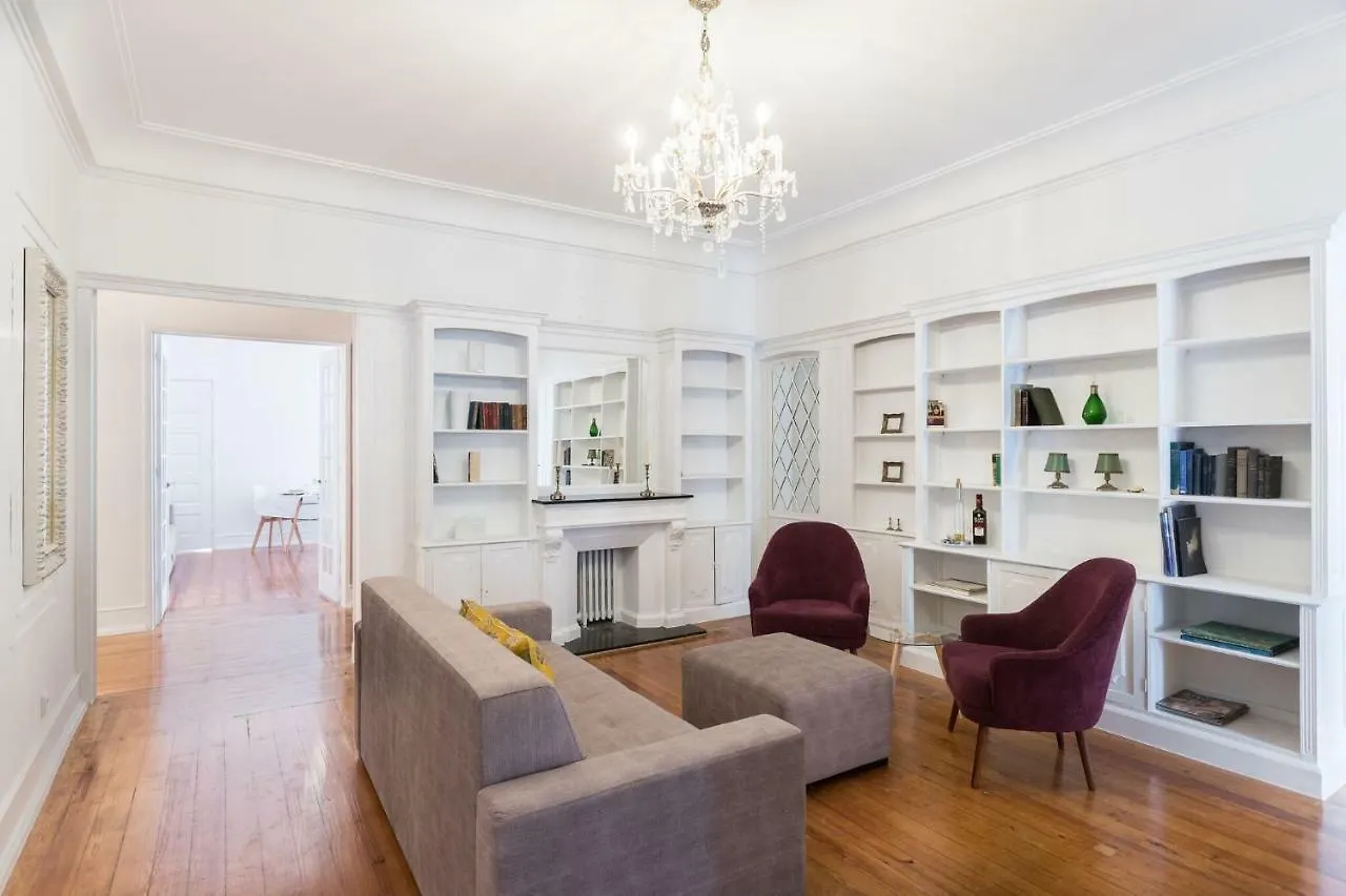 *** Guest house 6 Clouds Apartment Lisbon Portugal