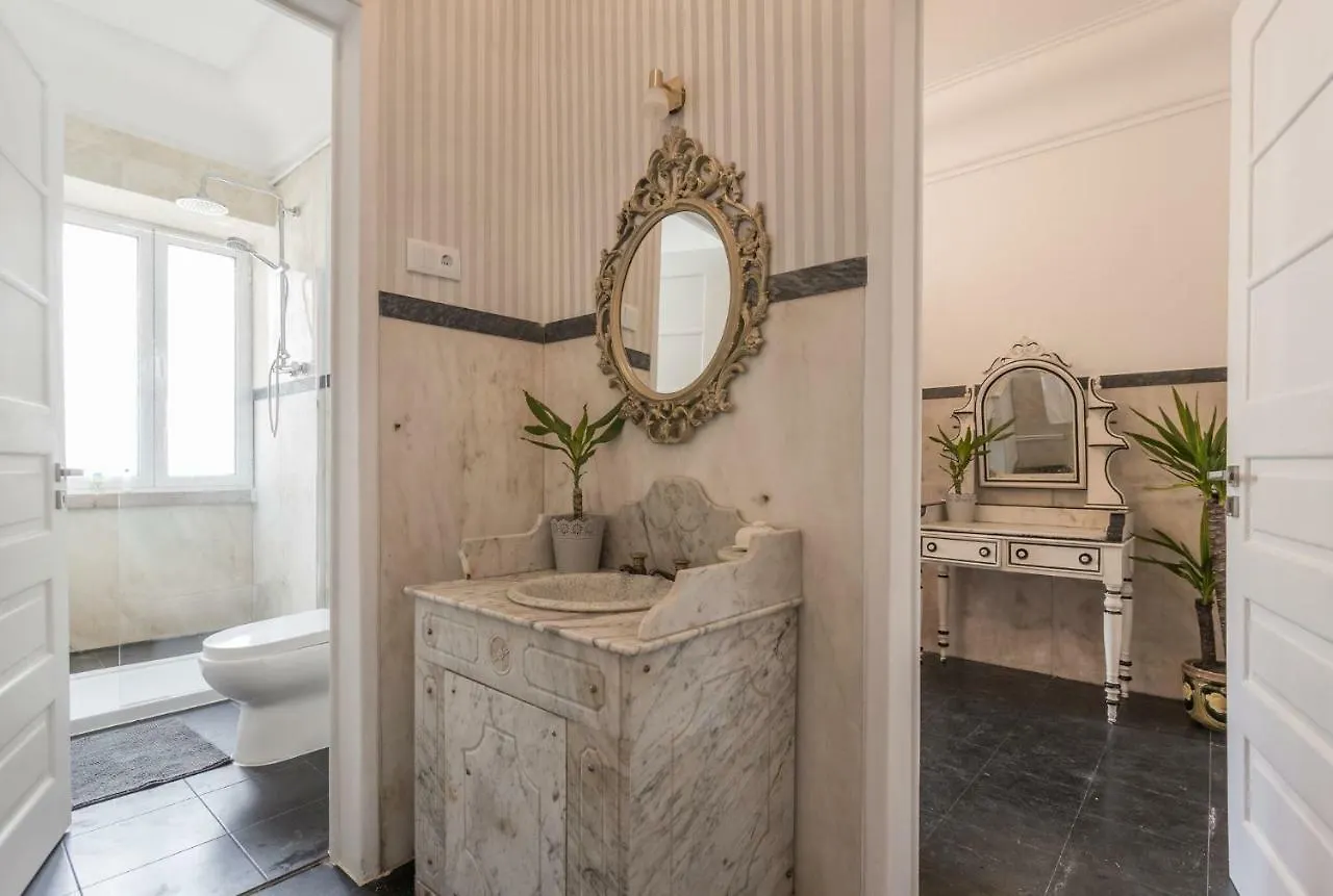 Guest house 6 Clouds Apartment Lisbon