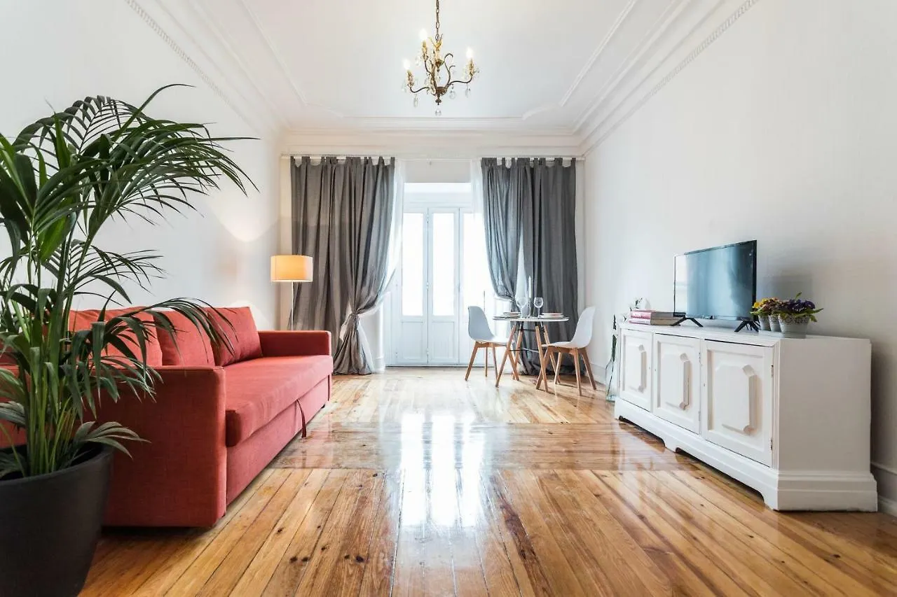 Guest house 6 Clouds Apartment Lisbon