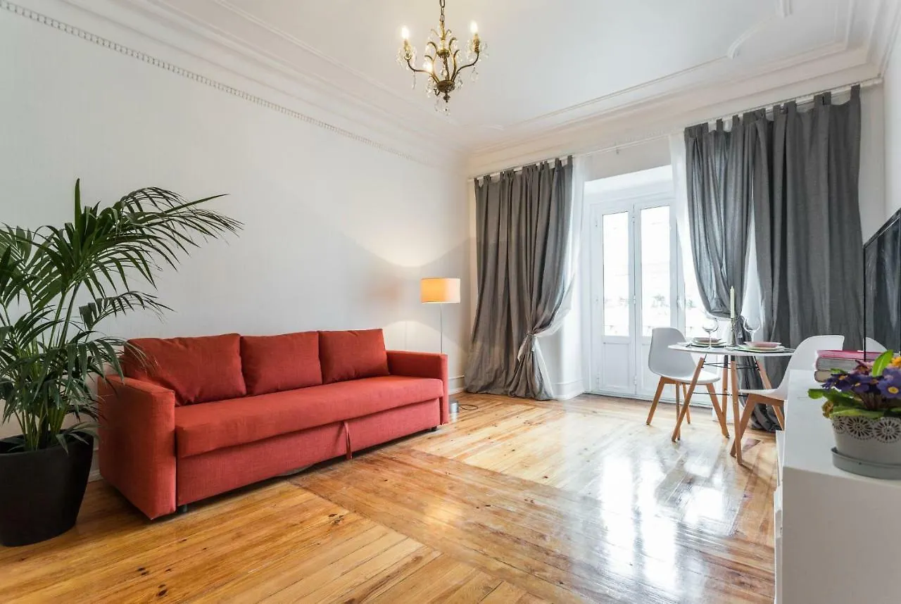 Guest house 6 Clouds Apartment Lisbon