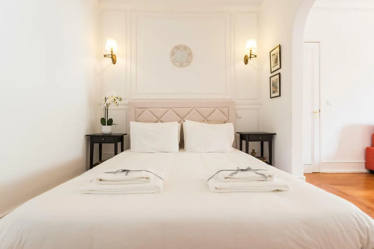 *** Guest house 6 Clouds Apartment Lisbon Portugal