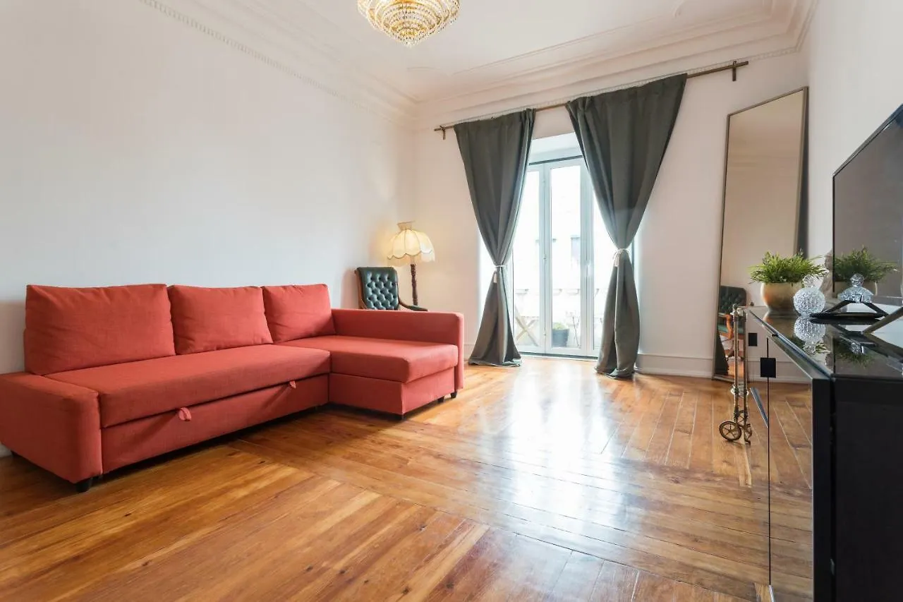 6 Clouds Apartment Lisbon